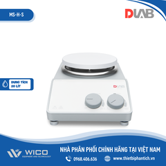 Máy Khuấy Từ Gia Nhiệt Dlab MS-H-PRO+ / MS-H-PROT / MS-H-S