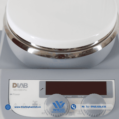 Máy Khuấy Từ Gia Nhiệt Dlab MS-H280-Pro | Tối đa 280 độ C