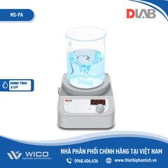 Máy Khuấy Từ Không Gia Nhiệt Dlab MS-PA | Tối đa 3 lít nước