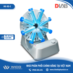 Máy Lắc Ống Nghiệm Kiểu Rotator Dlab MX-RD-Pro và MX-RD-E