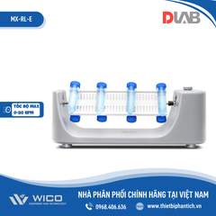 Máy Lắc Ống Nghiệm Kiểu Rotator Dlab MX-RL-Pro và MX-RL-E