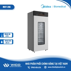 Tủ Bảo Quán Máu 4 Độ C MXY-206 Midea | 206 Lít