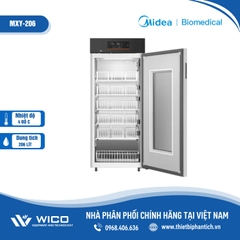 Tủ Bảo Quán Máu 4 Độ C MXY-206 Midea | 206 Lít