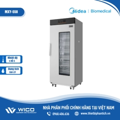 Tủ Bảo Quán Máu 4 Độ C MXY-558 Midea | 558 Lít