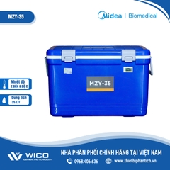 Hộp Bảo Quản Vắc Xin Midea MZY Series