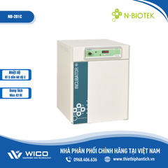 Tủ Ấm Lạnh 42 Lít N-Biotek Hàn Quốc NB-201C