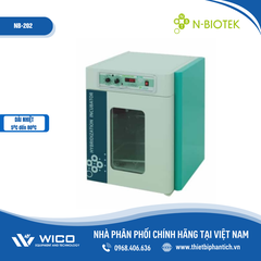 Tủ Ấm Lai Phân Tử N-Biotek Hàn Quốc NB-202 Và NB-202R