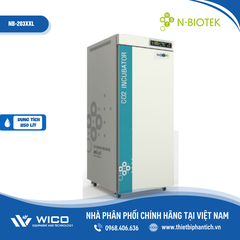 Tủ Ấm CO2 N-Biotek Hàn Quốc NB-203 / NB-203XL / NB-203XXL