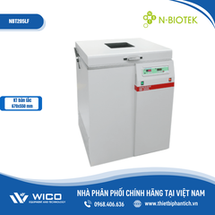 Tủ Ấm Lạnh Có Lắc N-Biotek Hàn Quốc NB-205V / NB-205VL