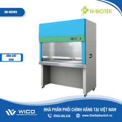 Tủ An Toàn Sinh Học Cấp II Kiểu A2 N-Biotek Hàn Quốc NB-602WS / NB-602WSL