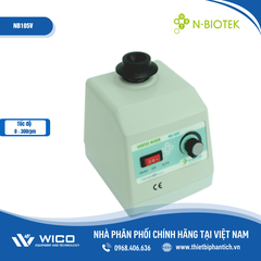 Máy Lắc Vortex N-Biotek Hàn Quốc NB-105SV| 3000 Vòng/ Phút