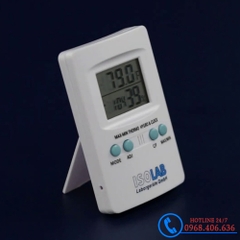 Nhiệt ẩm kế Isolab - Đức SH-101