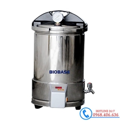 Nồi hấp Tiệt Trùng Để Bàn Biobase BKM-P18(D) và BKM-P24(D)