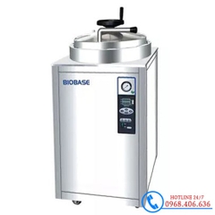 Nồi hấp Tiệt Trùng 150 / 200 Lít Kiểu Đứng Biobase BKQ-B150II và BKQ-B200II