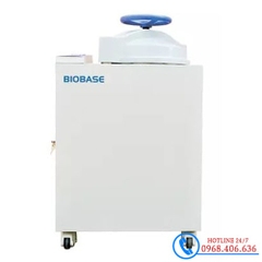 Nồi hấp Tiệt Trùng Sấy Khô Tự Động Biobase 50 - 120 Lít BKQ-BII Series