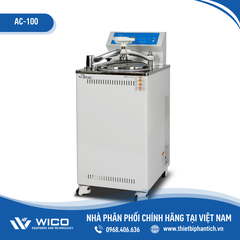 Nồi Hấp Tiệt Trùng HYSC Hàn Quốc AC-45 | AC-60 | AC-80 | AC-100