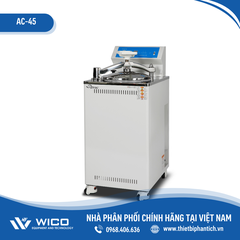 Nồi Hấp Tiệt Trùng HYSC Hàn Quốc AC-45 | AC-60 | AC-80 | AC-100