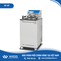 Nồi Hấp Tiệt Trùng HYSC Hàn Quốc AC-45 | AC-60 | AC-80 | AC-100