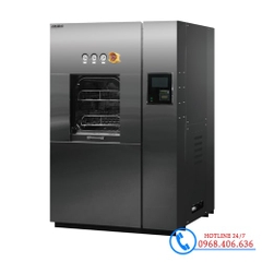 Nồi Hấp Tiệt Trùng 2 Cửa Labtech Hàn Quốc LAC-DSP | 200 - 500 Lít