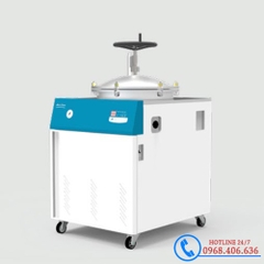 Nồi Hấp Tiệt Trùng Kiểu Đứng 128 Lít SH Scientific Hàn Quốc SH-AC-128M