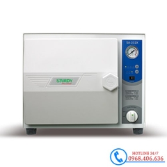 Nồi Hấp Tiệt Trùng Để Bàn 16 lít Sturdy Đài Loan SA-232X / SA-232V