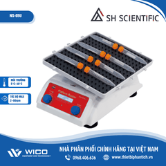 Máy Lắc Bập Bênh SH Scientific Hàn Quốc NS-04 & NS-05U