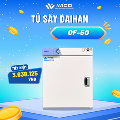 Tủ Sấy Đối Lưu Cưỡng Bức Daihan Hàn Quốc OF Series