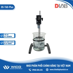Máy Khuấy Đũa Dlab OS-T60-Plus | Tối Đa 50 Lít
