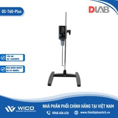 Máy Khuấy Đũa Dlab OS-T60-Plus | Tối Đa 50 Lít