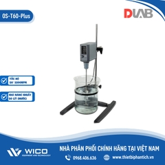 Máy Khuấy Đũa Dlab OS-T60-Plus | Tối Đa 50 Lít