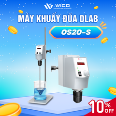 Máy Khuấy Đũa Hiển Thị Số Dlab Mỹ OS20-S/ OS40-S