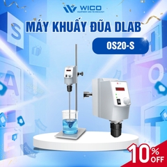 Máy Khuấy Đũa Hiển Thị Số Dlab Mỹ OS20-S/ OS40-S