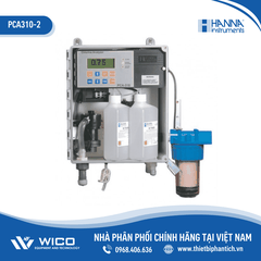 Máy Phân Tích Và Kiểm Soát Clo Liên Tục PCA310-2 Hanna