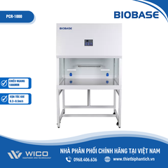 Tủ Thao Tác PCR Biobase Trung Quốc PCR-800/ 1000/ 1200/ 1300/ 1500