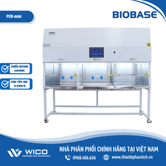 Hệ Tủ Thao Tác PCR Biobase Trung Quốc PCR Mini