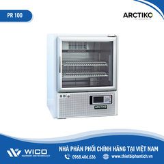 Tủ Bảo Quản 1-10 Độ  94 Lít Arctiko PR 100 Và PR 100-ST | Cửa Kính