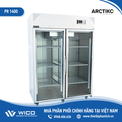 Tủ Bảo Quản 1-10 Độ  1381 Lít Arctiko PR 1400 Và PR 1400-ST | Cửa Kính