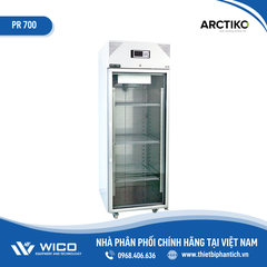 Tủ Bảo Quản 1-10 Độ  628 Lít Arctiko PR 700 Và PR 700-ST | Cửa Kính