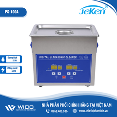 Bể Rửa Siêu Âm Hiện Số Jeken Trung Quốc PS-A