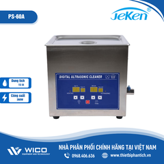 Bể Rửa Siêu Âm Hiện Số Jeken Trung Quốc PS-A