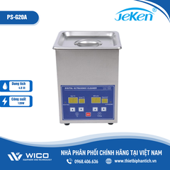 Bể Rửa Siêu Âm Hiện Số Jeken Trung Quốc PS-A