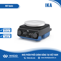 Máy khuấy từ Đức 1500 vòng/phút IKA RCT basic | 20 lít