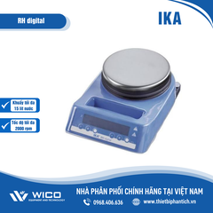 Máy khuấy từ Đức 2000 vòng/phút IKA RH digital | 15 lít
