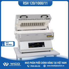 Lò Nung Ống Ngang 1100 Độ C Nabertherm RSH 120-Series