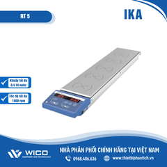 Máy khuấy từ Đức 1000 vòng/phút IKA RT 5 | 0.4 lít