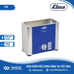 Bể Rửa Siêu Âm Không Gia Nhiệt Elma S Series