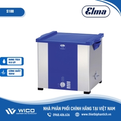 Bể Rửa Siêu Âm Không Gia Nhiệt Elma S Series
