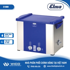 Bể Rửa Siêu Âm Có Gia Nhiệt Elma S H Series