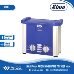 Bể Rửa Siêu Âm Có Gia Nhiệt Elma S H Series