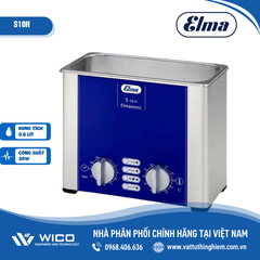 Bể rửa siêu âm có gia nhiệt Elma S series